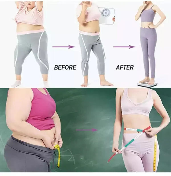 Weight Loss Supplement Pills-Belly Fat Burner for Women - Slim, Tighten, Tone - 图片 6
