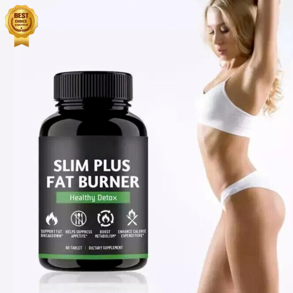 Weight Loss Supplement Pills-Belly Fat Burner for Women - Slim, Tighten, Tone - 图片 2